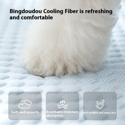 Cooling Pet Bed